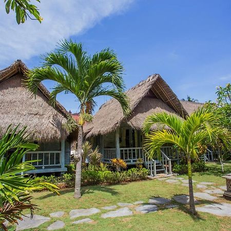 Hotel Ts Hut Lembongan Exteriér fotografie