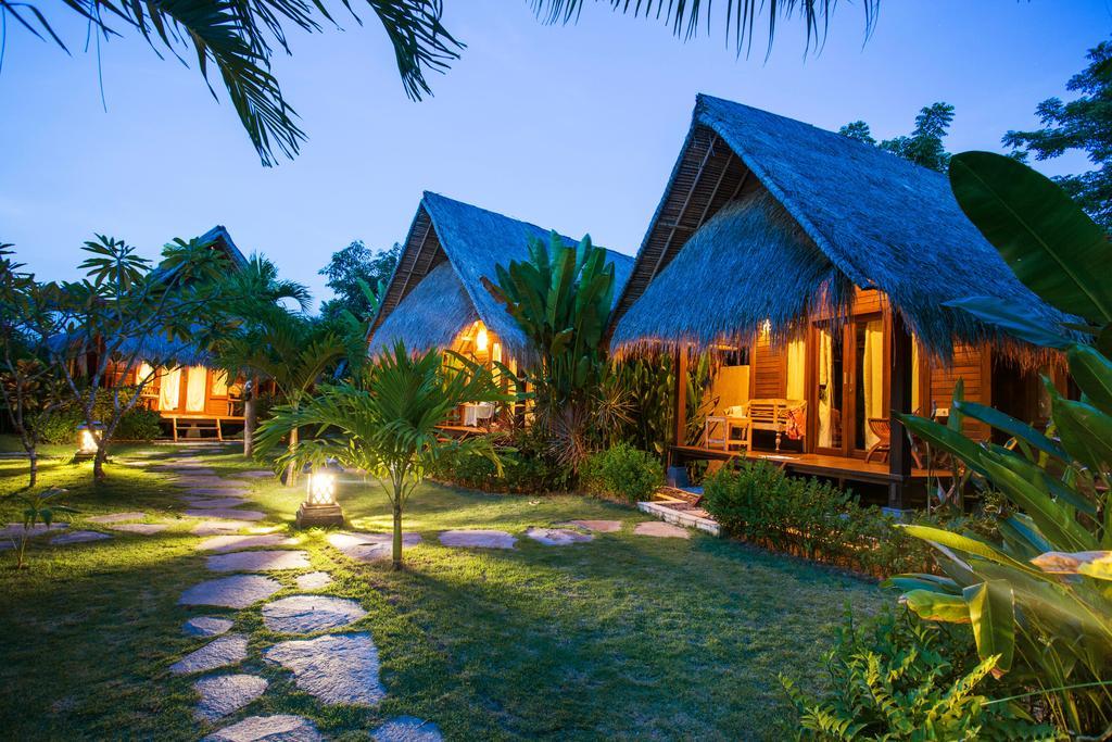 Hotel Ts Hut Lembongan Exteriér fotografie