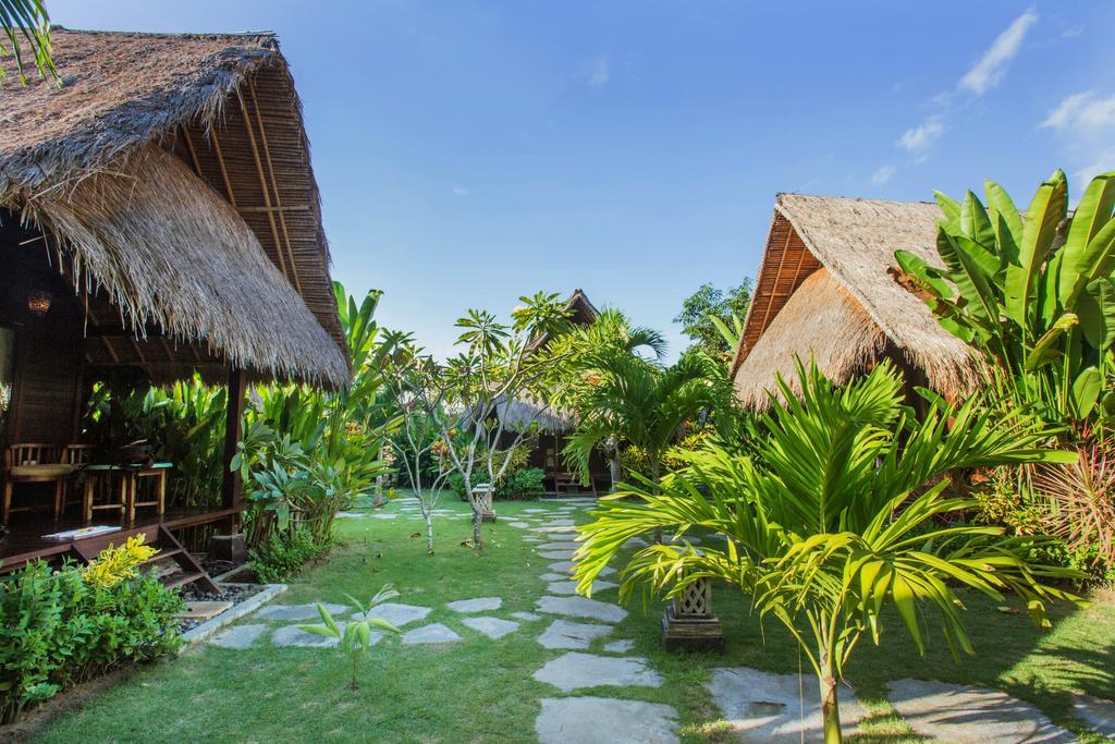 Hotel Ts Hut Lembongan Exteriér fotografie