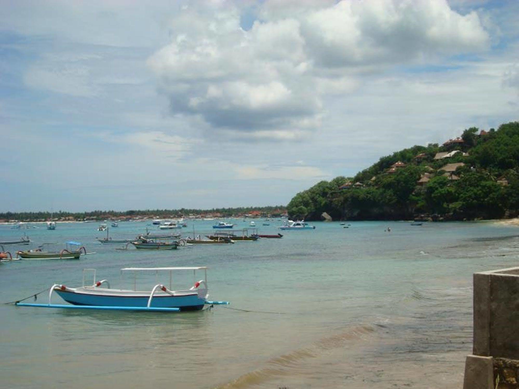 Hotel Ts Hut Lembongan Exteriér fotografie