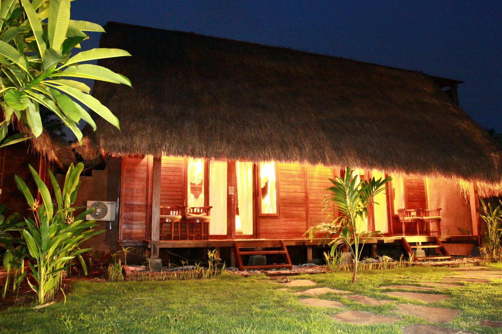 Hotel Ts Hut Lembongan Exteriér fotografie