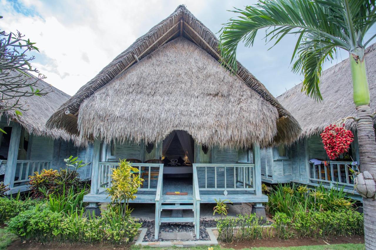 Hotel Ts Hut Lembongan Exteriér fotografie